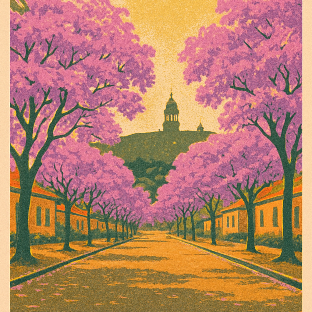 Pretoria illustration