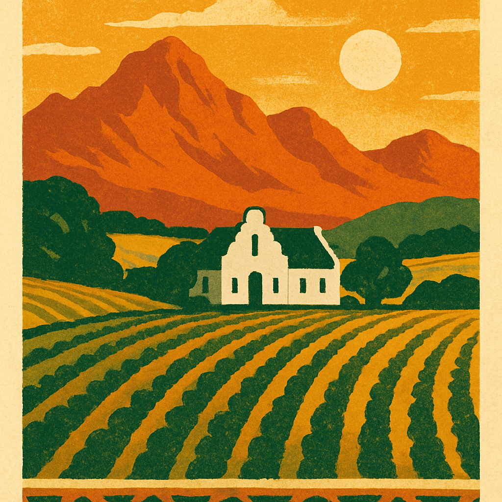 Stellenbosch illustration